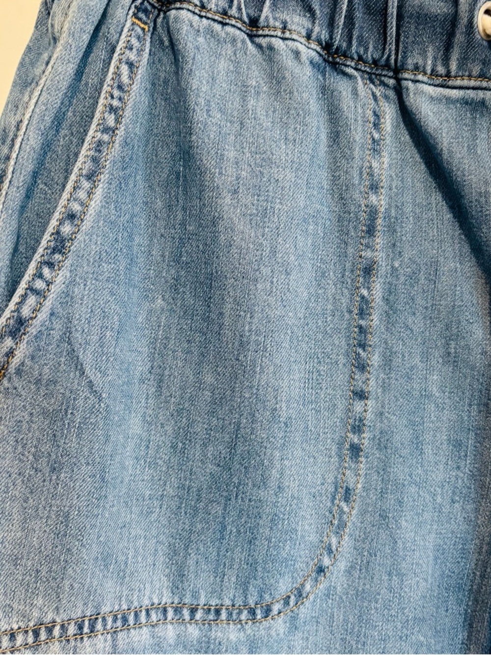 J. Crew Drawstring Jeans - Picture 6 of 11